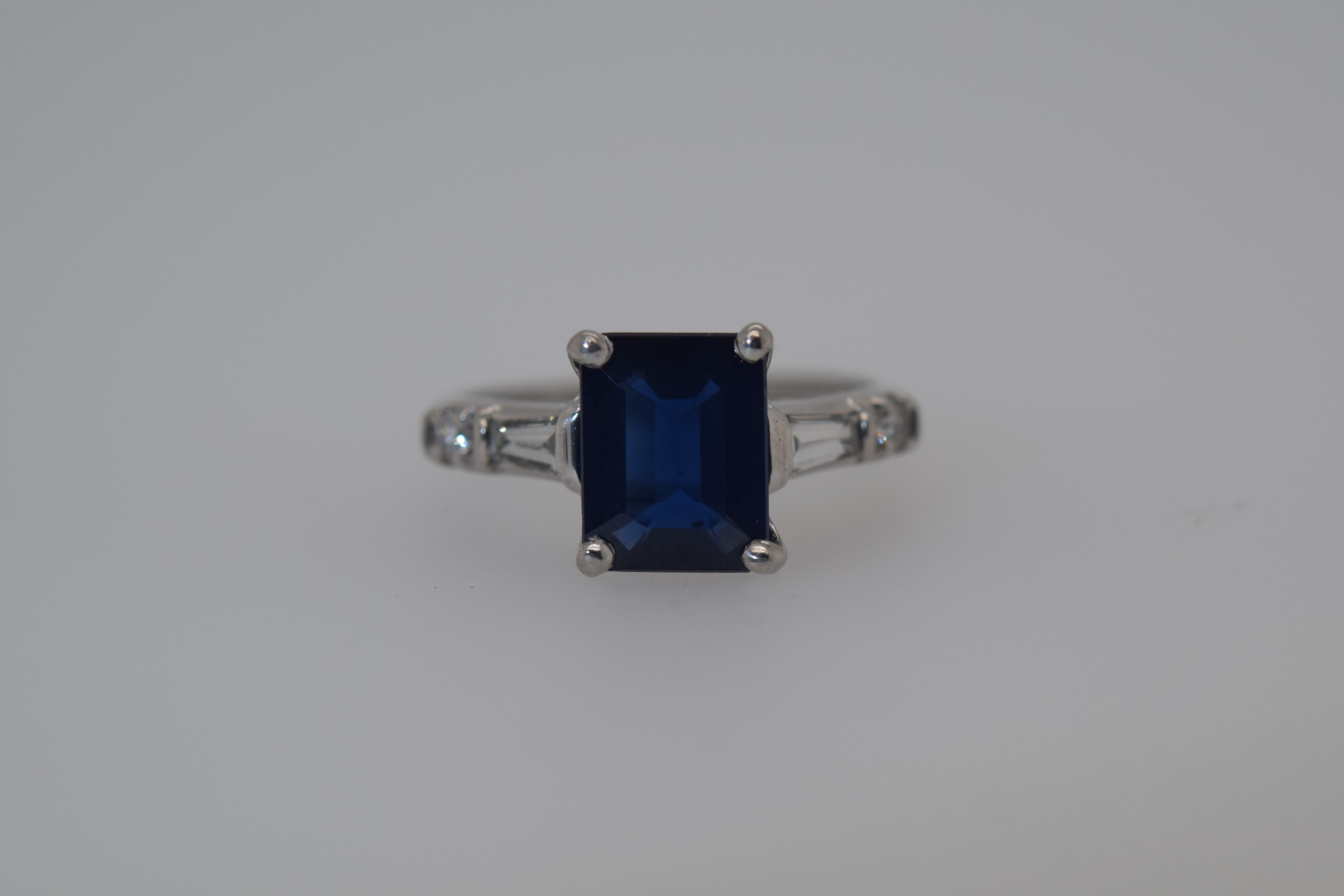 Genuine Sapphire Stone