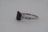 Genuine Sapphire Stone