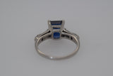 Genuine Sapphire Stone