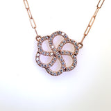 Rose Gold Necklace
