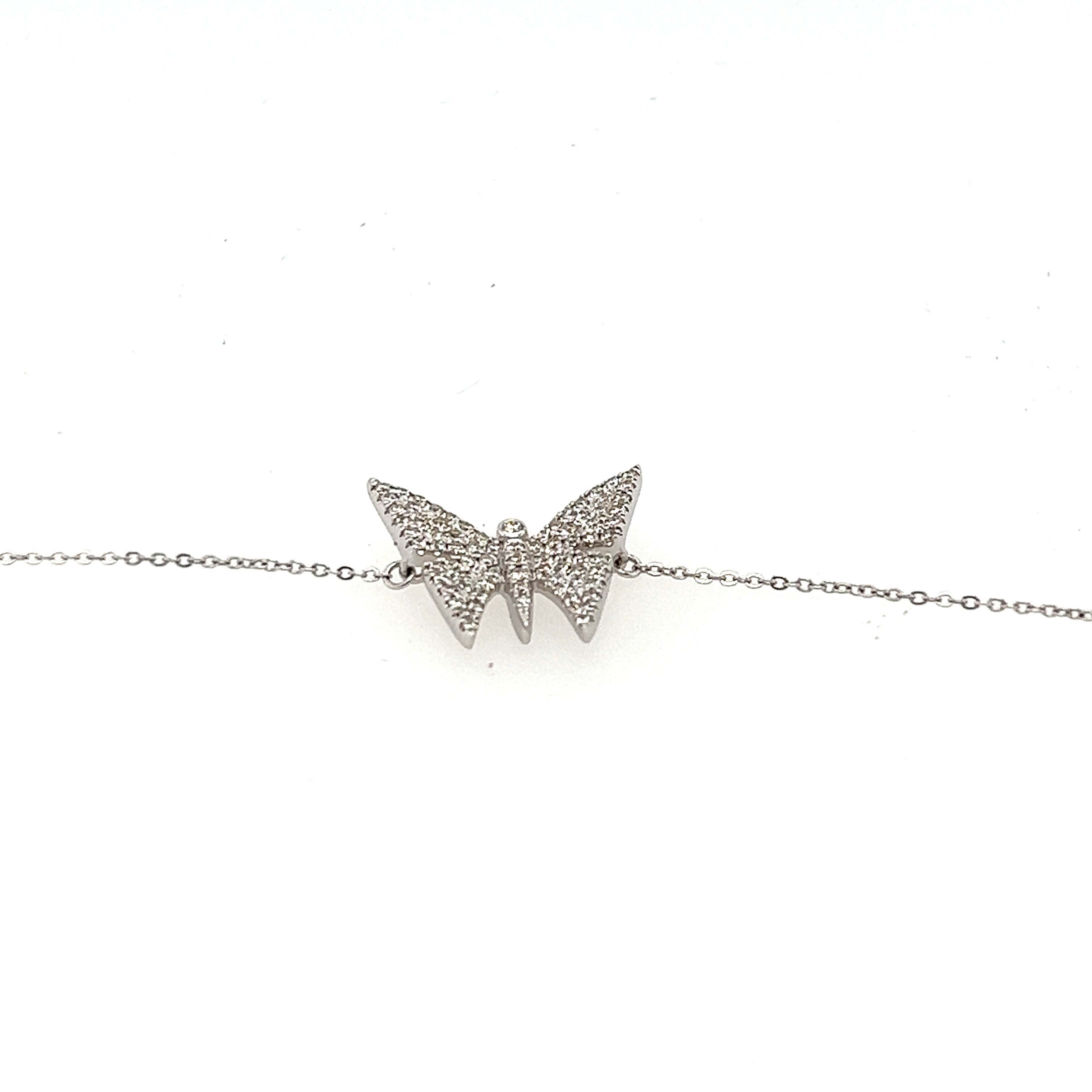 Butterfly Bracelet