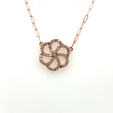 Rose Gold Necklace