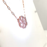 Rose Gold Necklace
