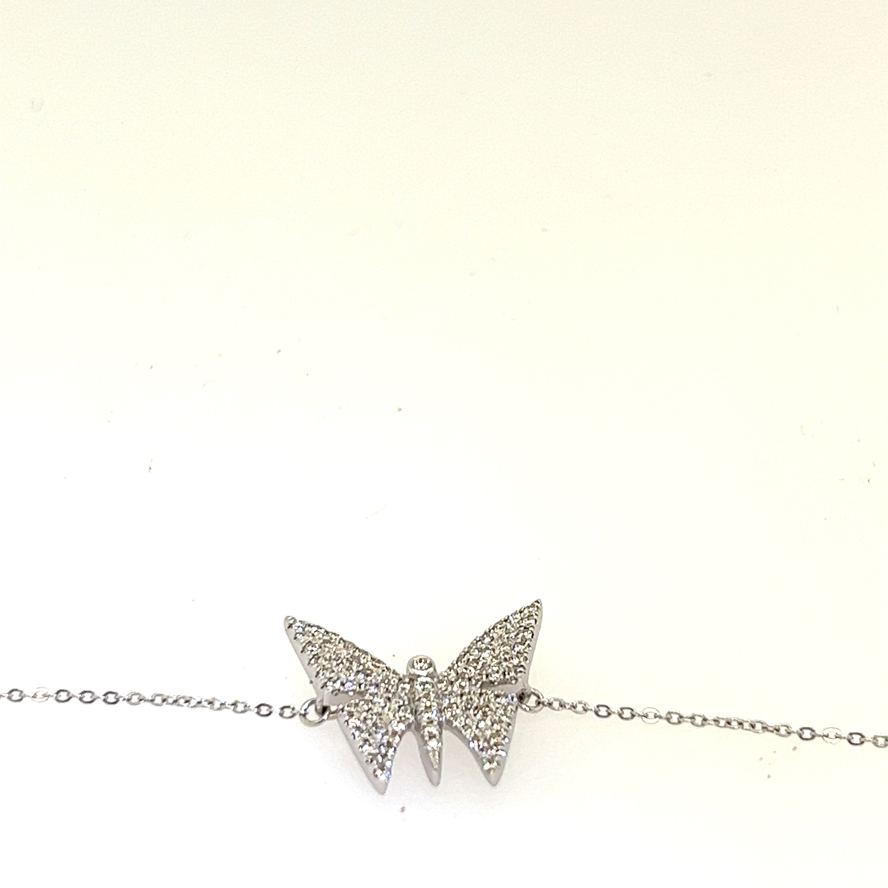 Butterfly Bracelet