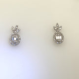 Pineapple Earrings
