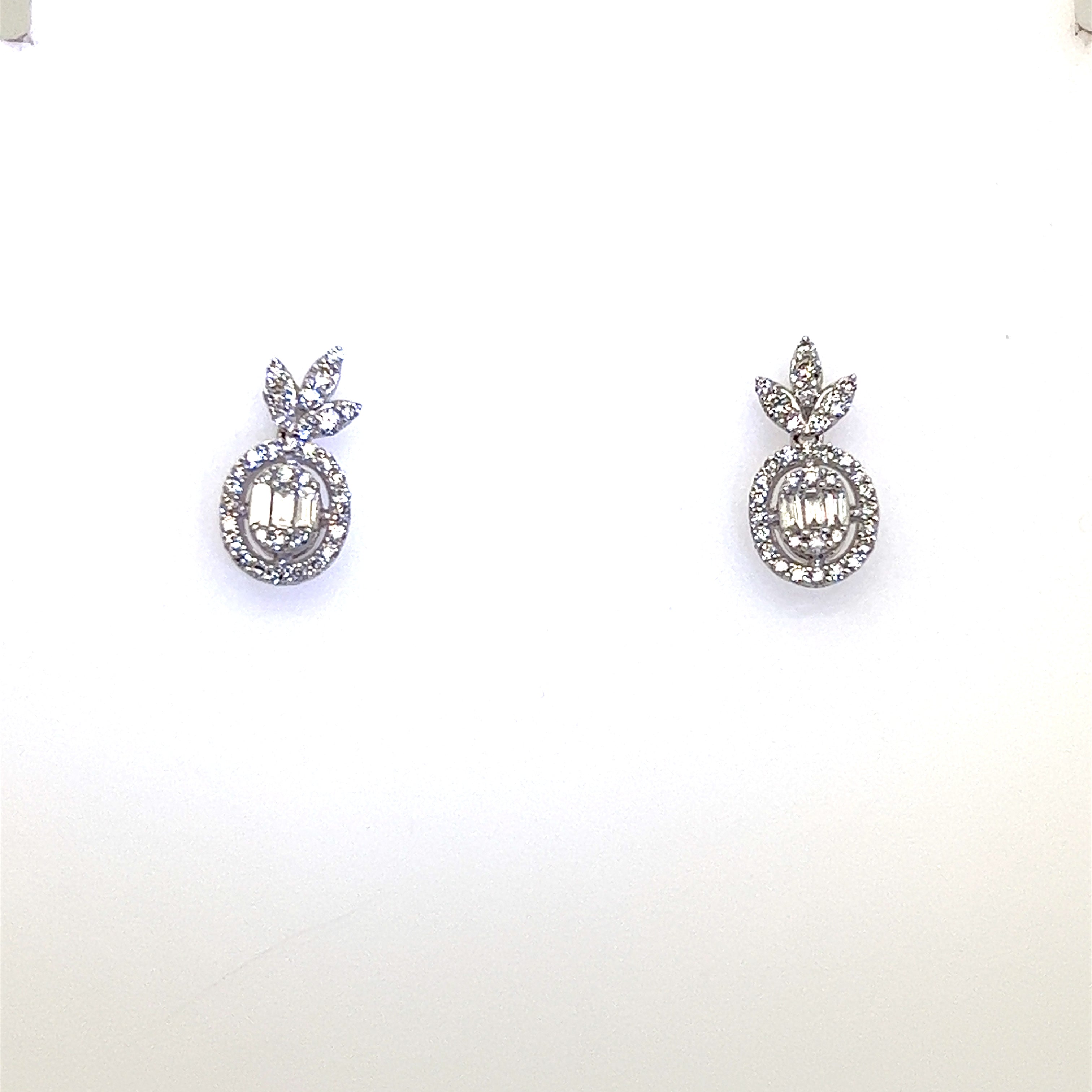Pineapple Earrings