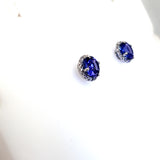 Tanzanite Earrings