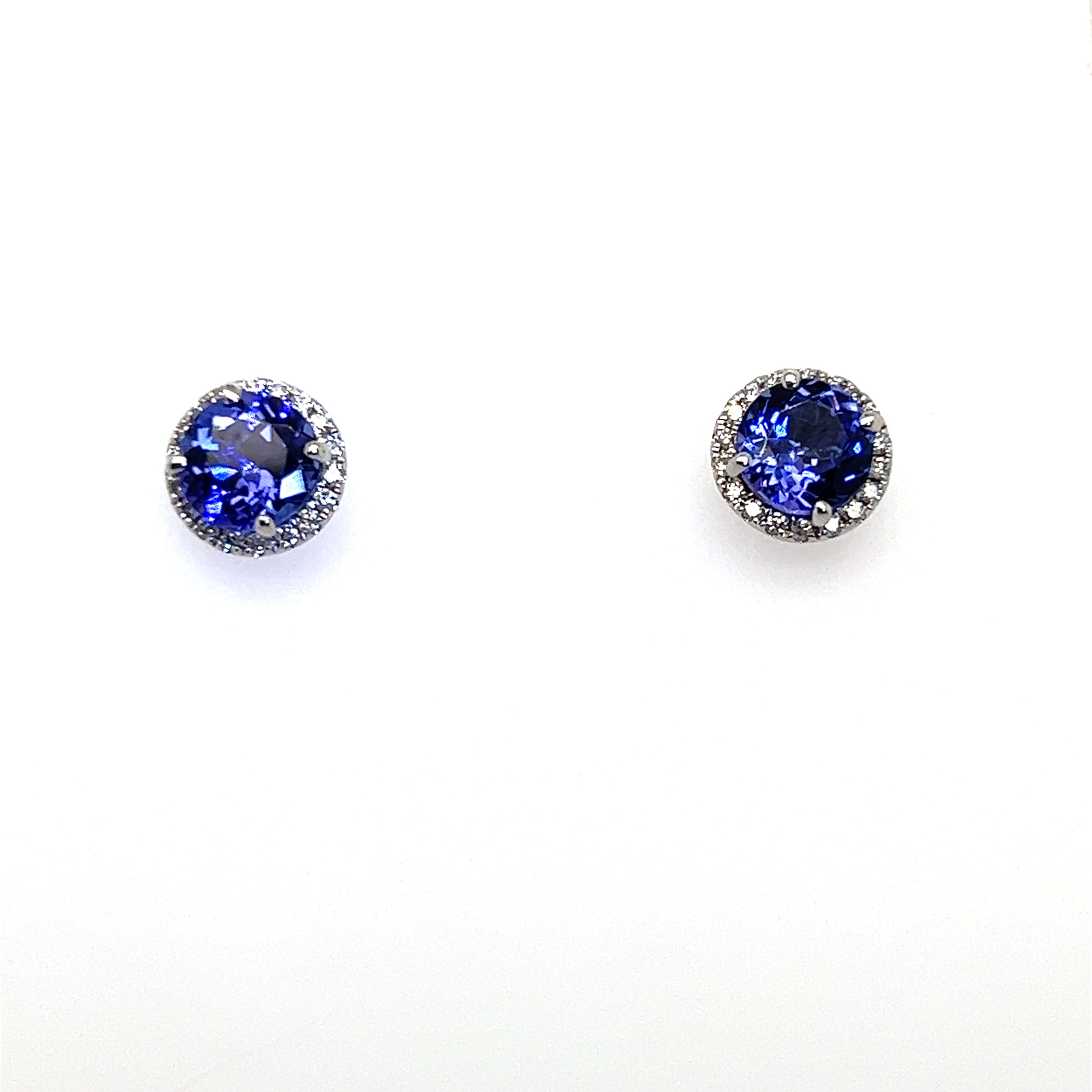 Tanzanite Earrings