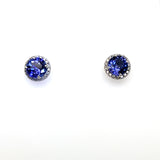 Tanzanite Earrings