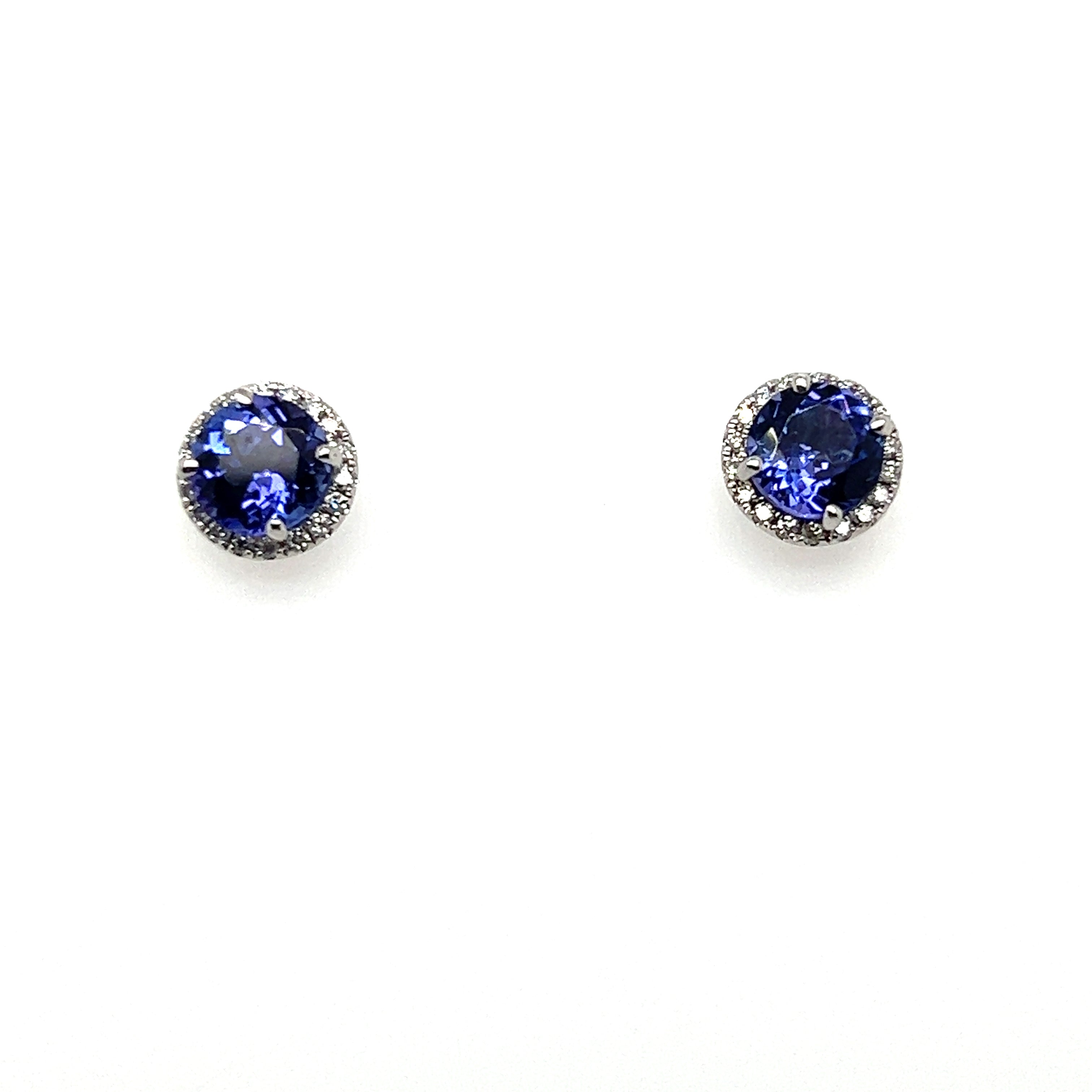 Tanzanite Earrings