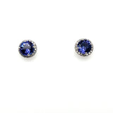 Tanzanite Earrings