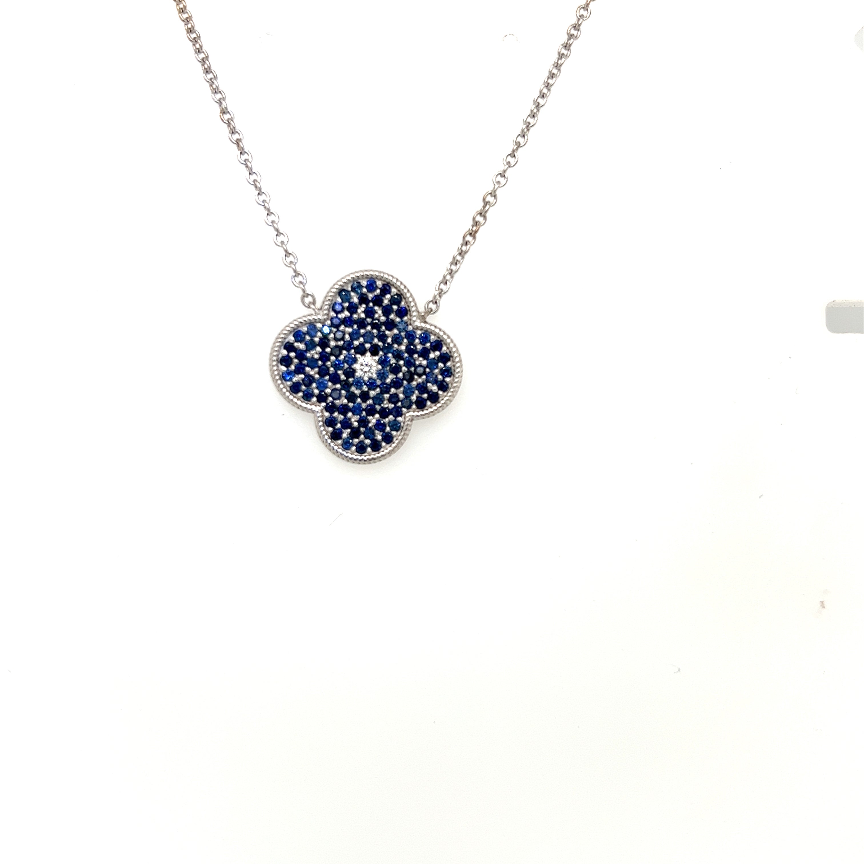 Clover Necklace