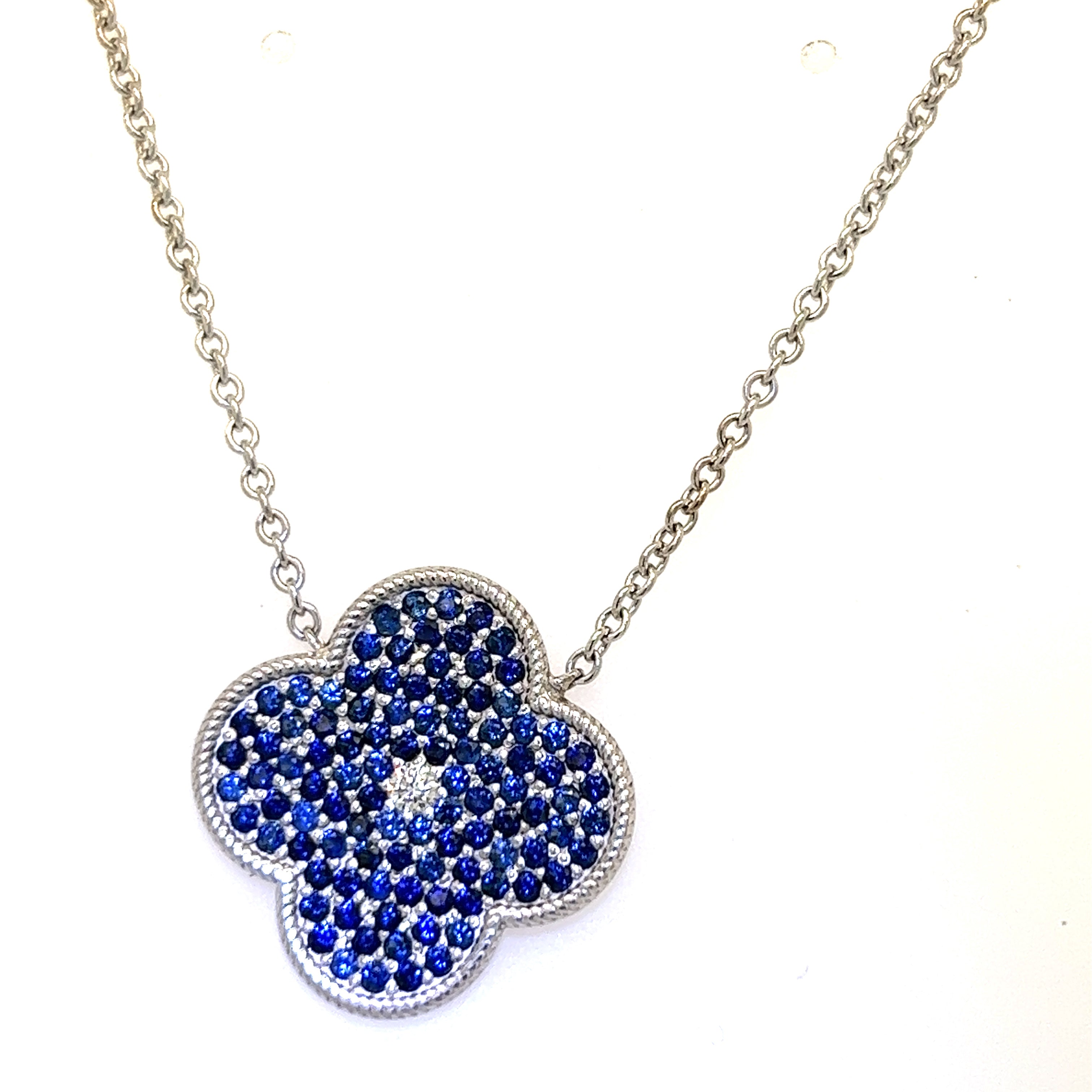 Clover Necklace
