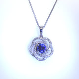 Tanzanite Pendant