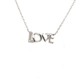 : Love Pendant