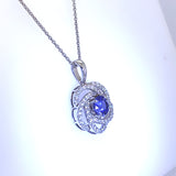 Tanzanite Pendant