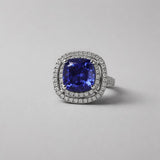 RICH BLUE TANZANITE
