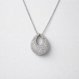 Custom Pave Pendant
