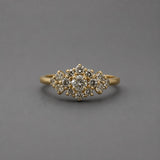 Custom Diamond  Fashion Ring