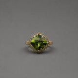 Peridot Ring