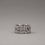 Custom Diamond Band