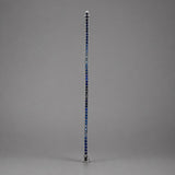 Ombre Blue Sapphire Bracelet